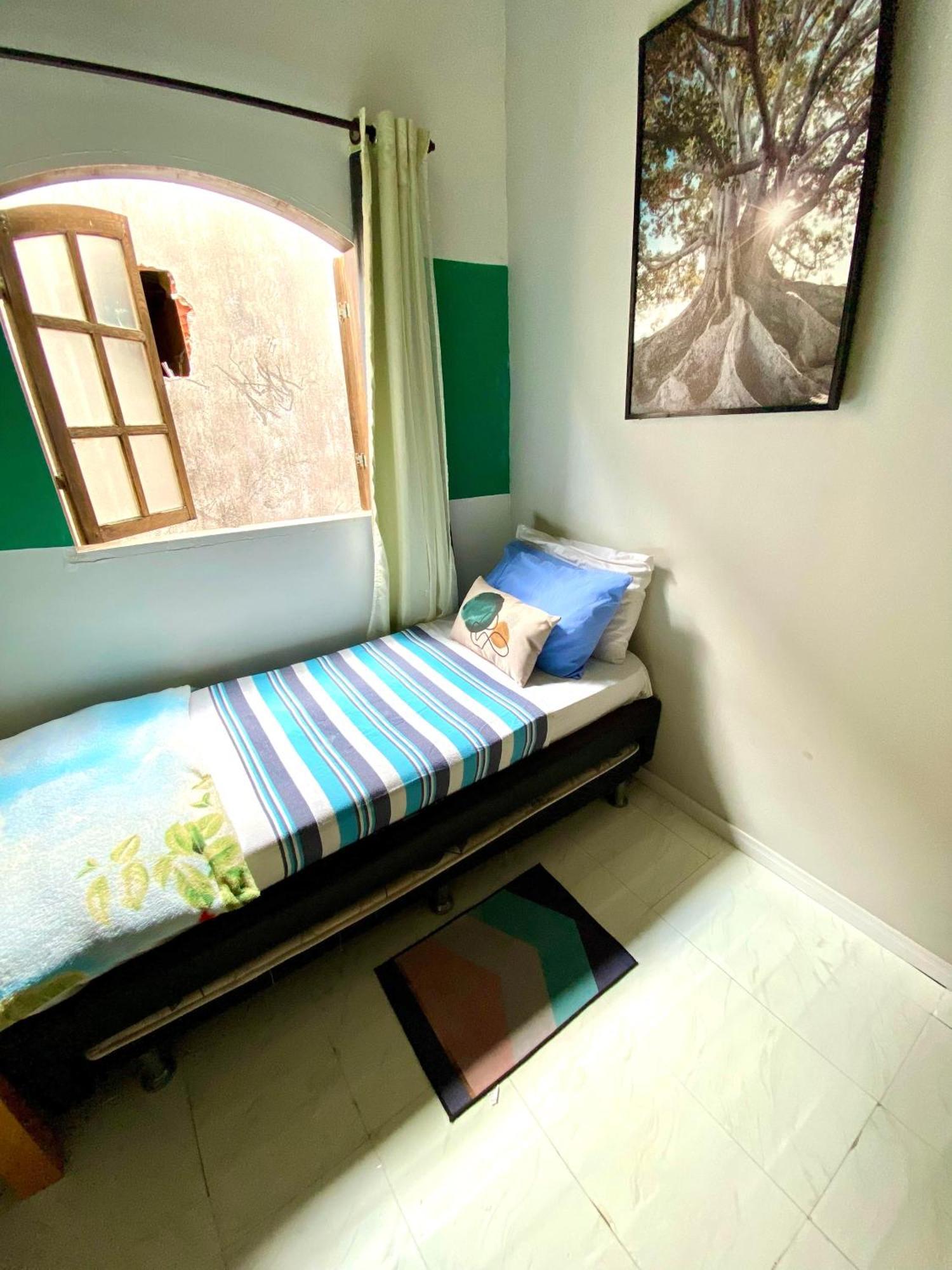 Villa Casa Lane E Mu Abraão Exterior foto